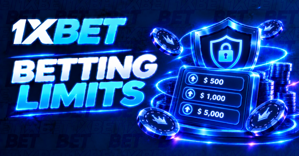 1xBet Betting Limits