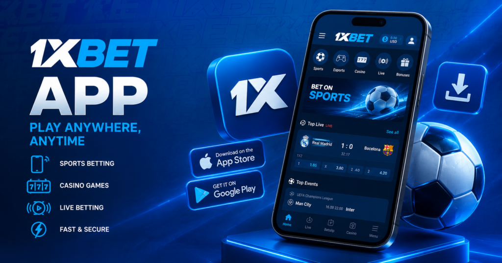 1xBet App