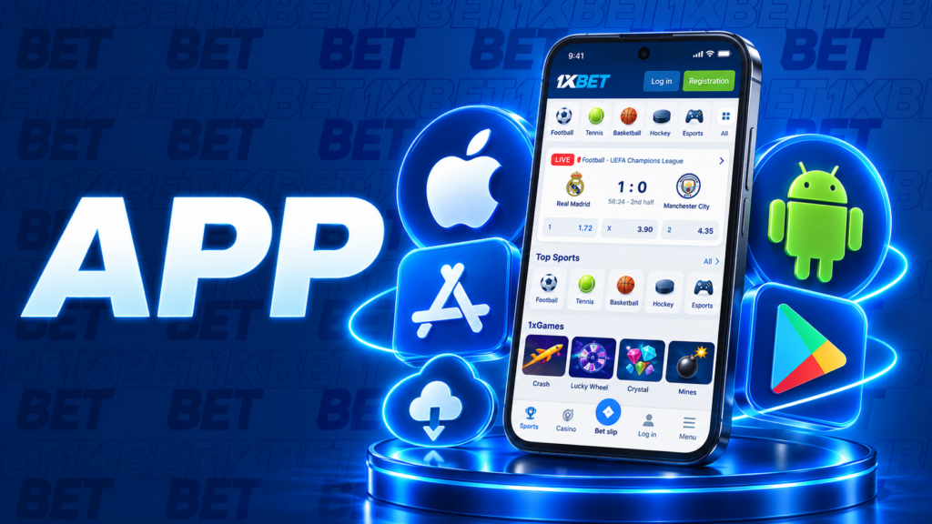 1xBet App