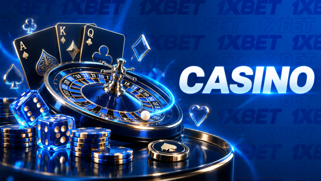 1xBet Casino