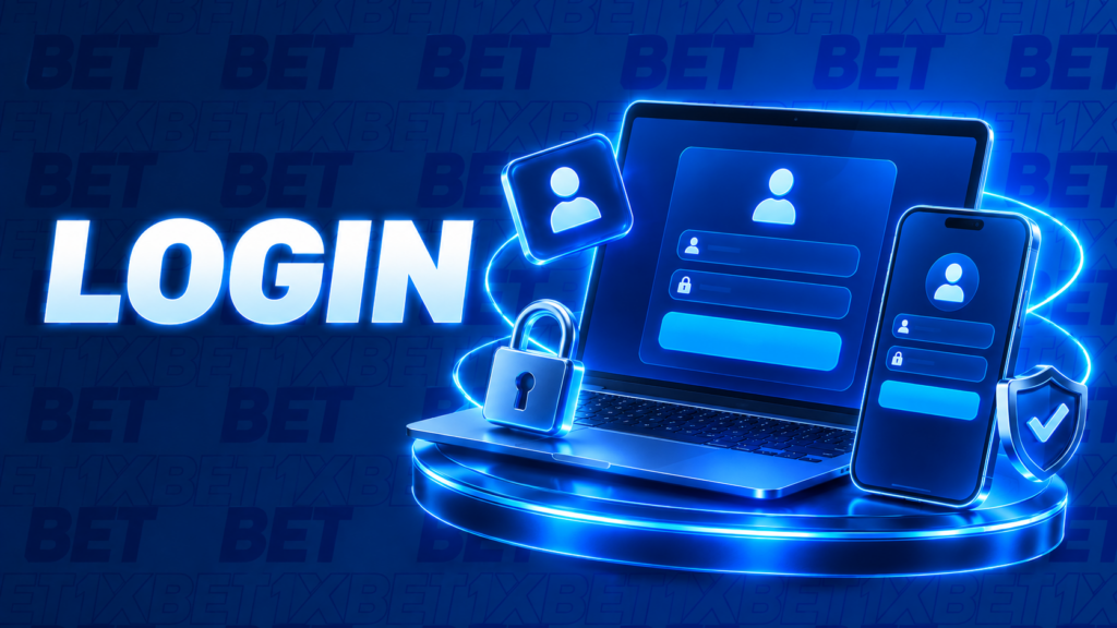 1xBet Login