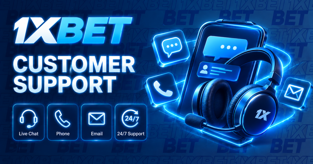 1xBet Responsible Gaming